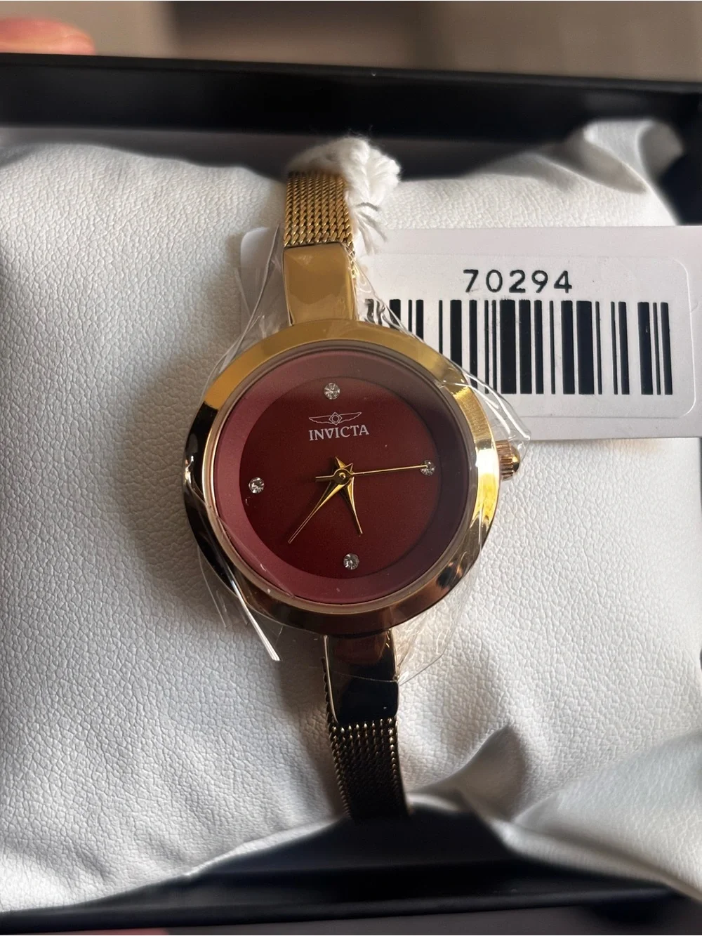 Invicta Women’s Watch - NIB